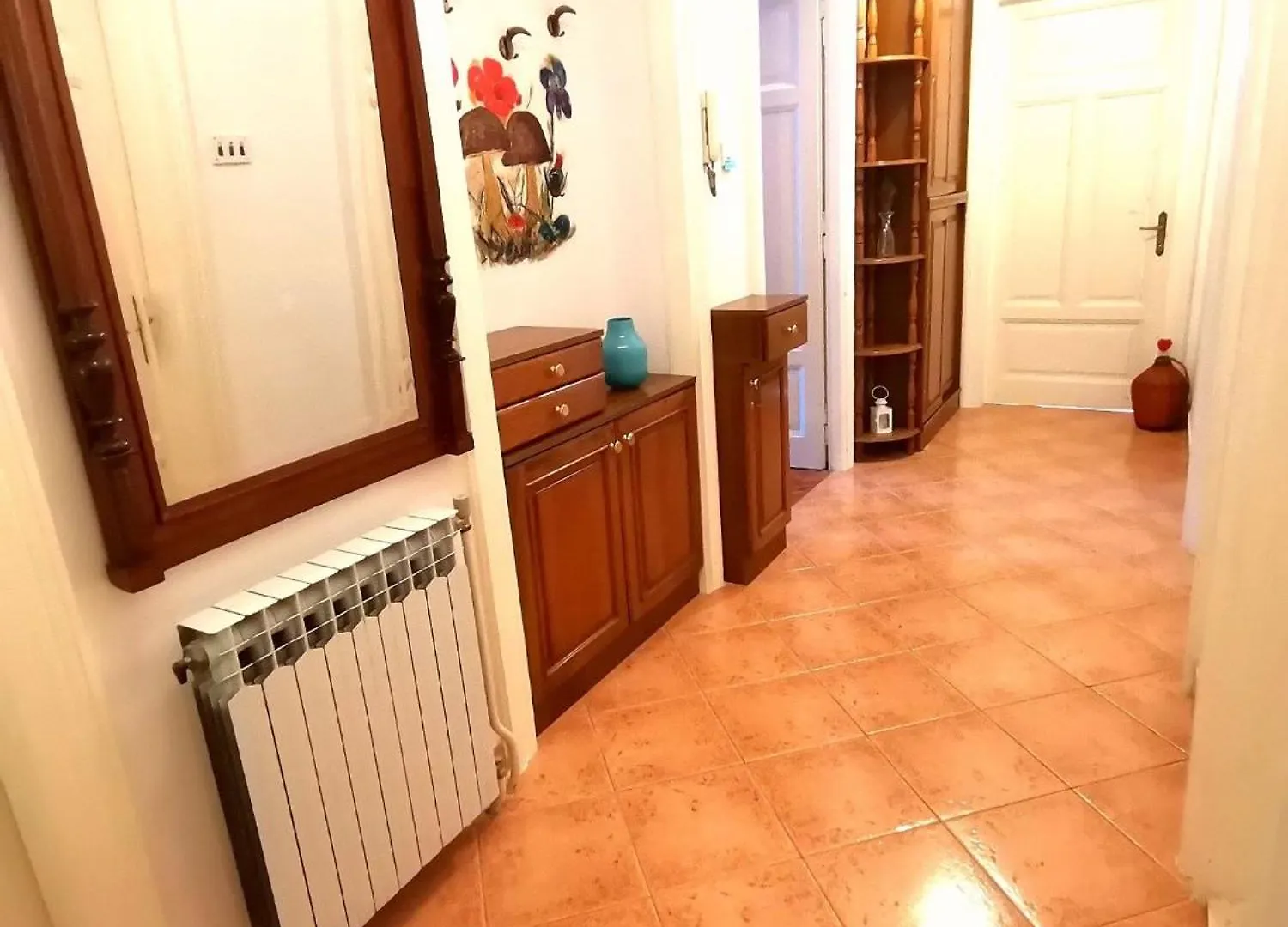 Secluded Lovran Apartment With Balcony And Patio