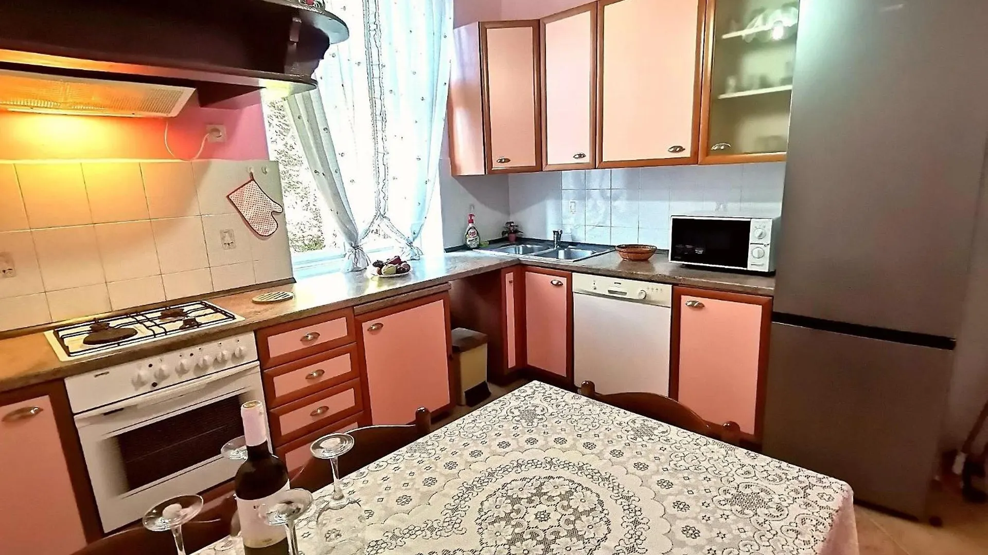 Secluded Lovran Apartment With Balcony And Patio