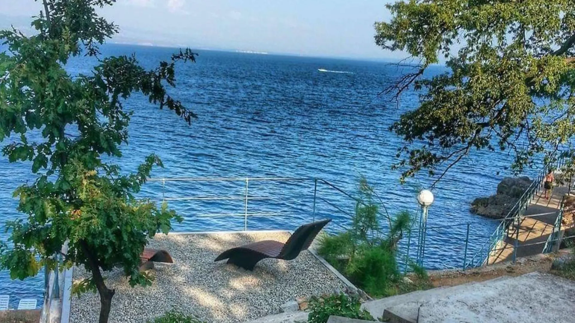 Secluded Lovran Apartment With Balcony And Patio