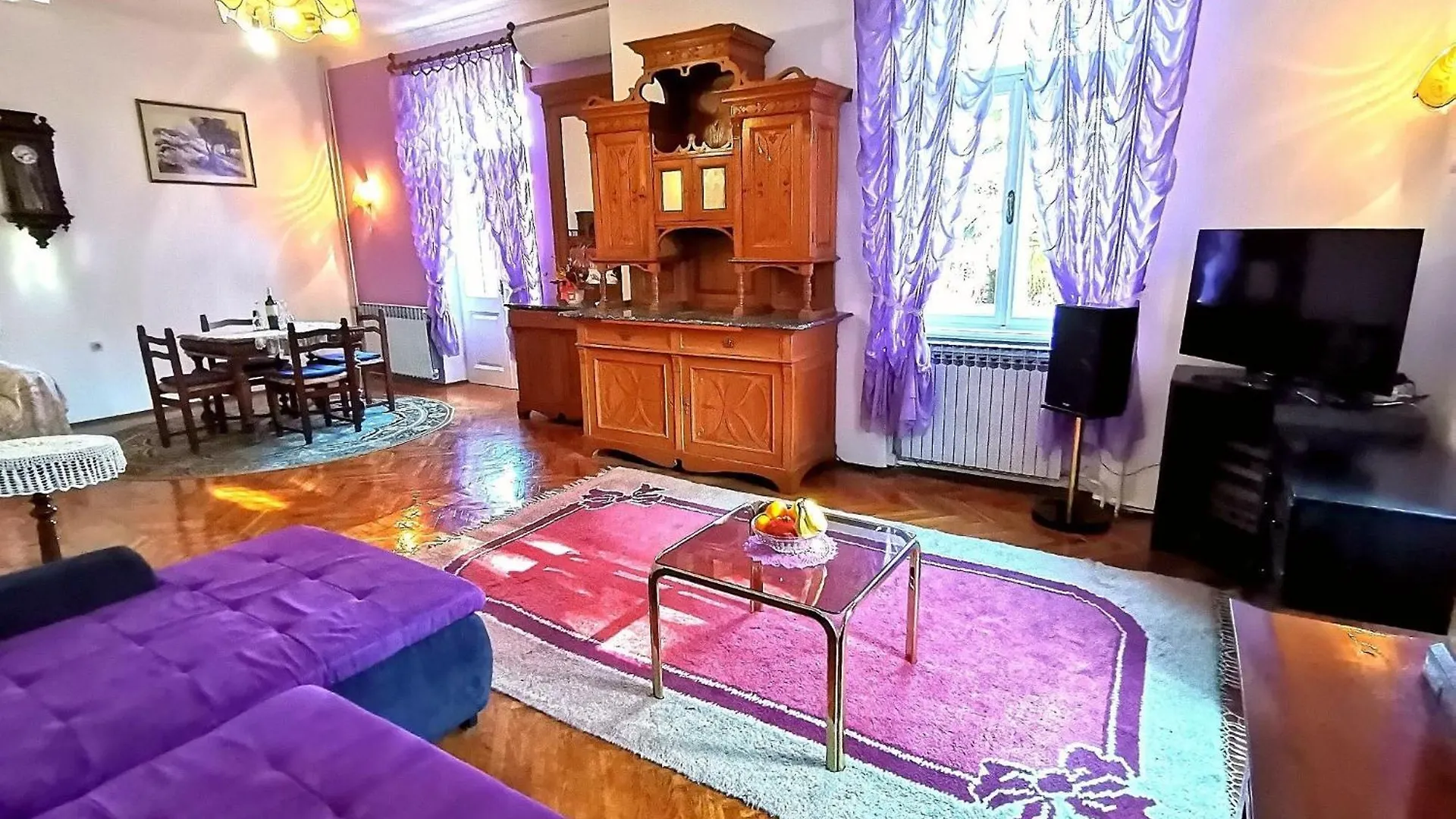 Secluded Lovran Apartment With Balcony And Patio