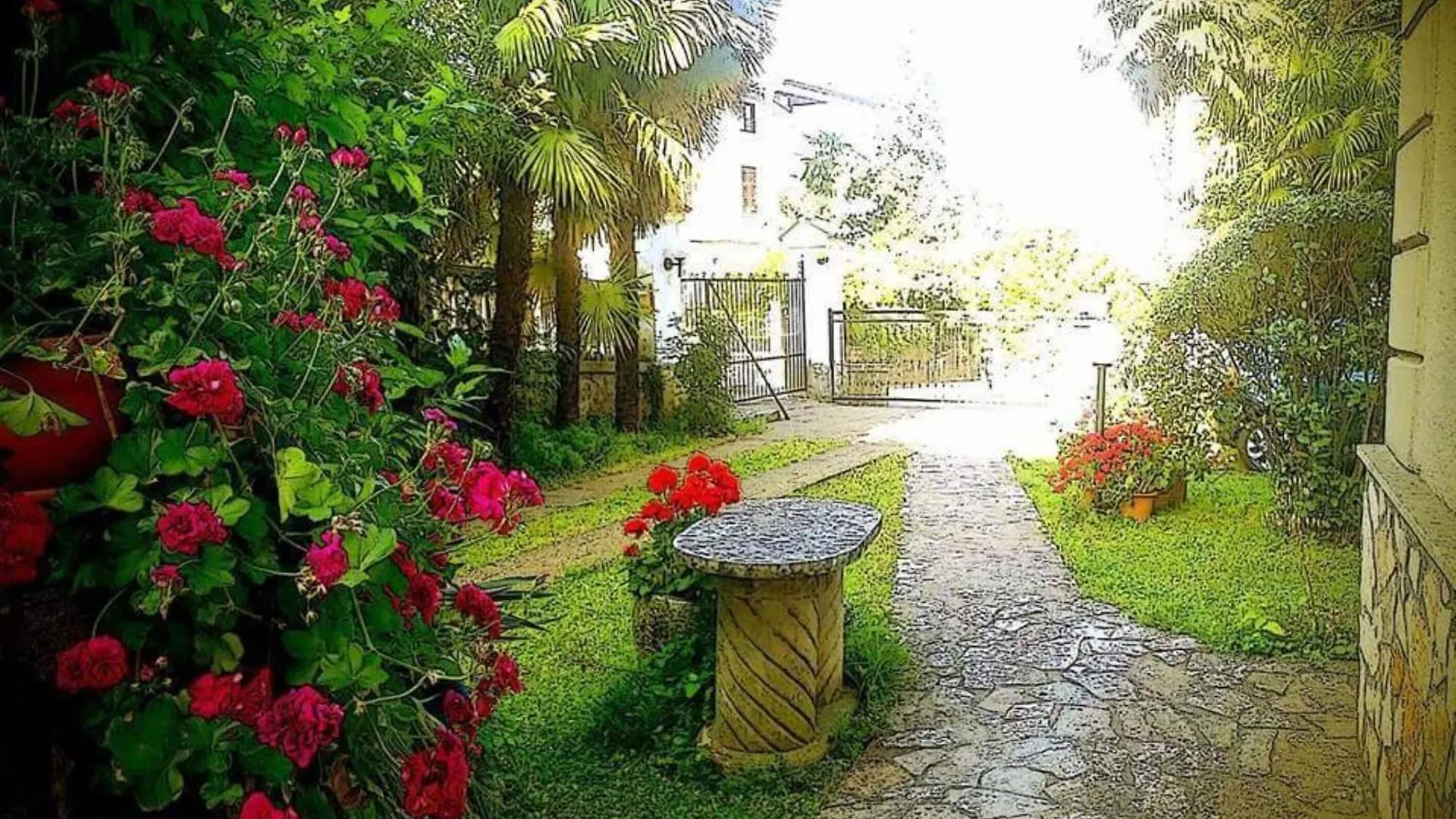 Secluded Lovran Apartment With Balcony And Patio